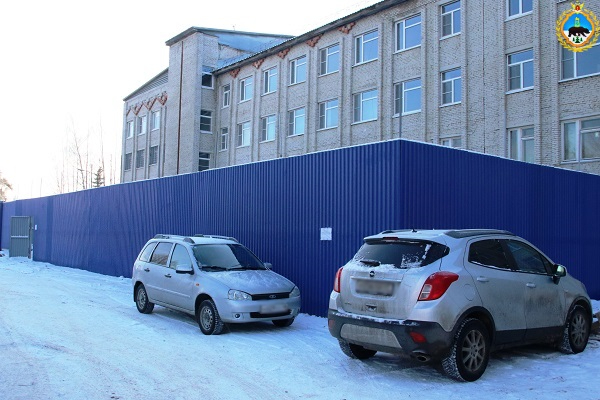 Члены Общественного совета при УФСИН осмотрели новый исправительный центр в Сыктывкаре