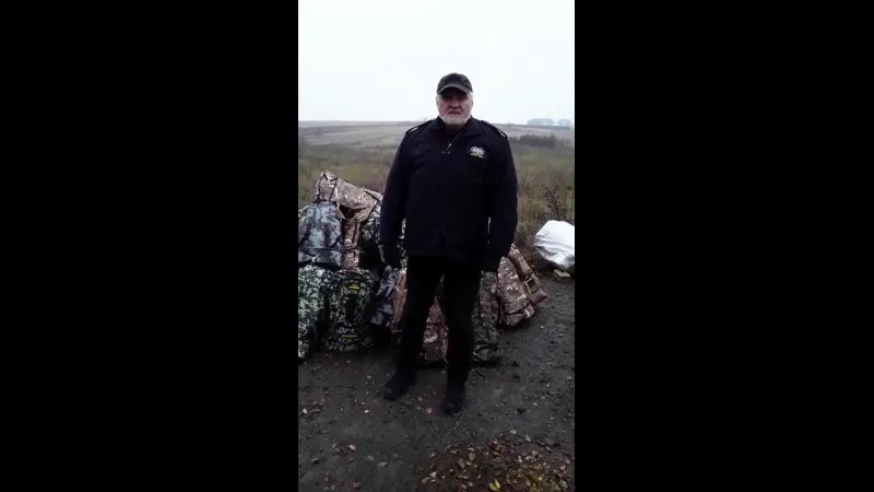 Владимир Уйба встретился с военнослужащими из Коми в зоне проведения спецоперации