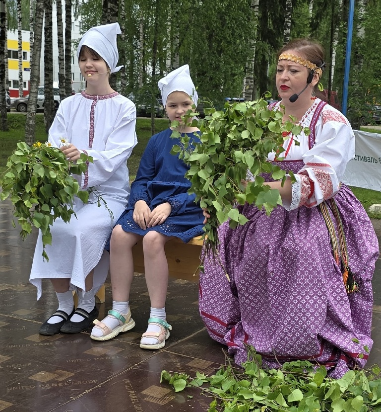 Пывсьӧдісны, чӧсмӧдлісны да гажӧдісны