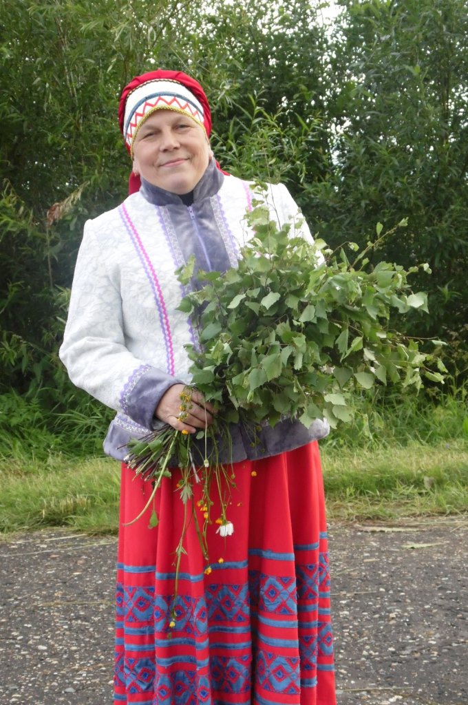 Россияын медбур велӧдысь – Эльвира Старцева