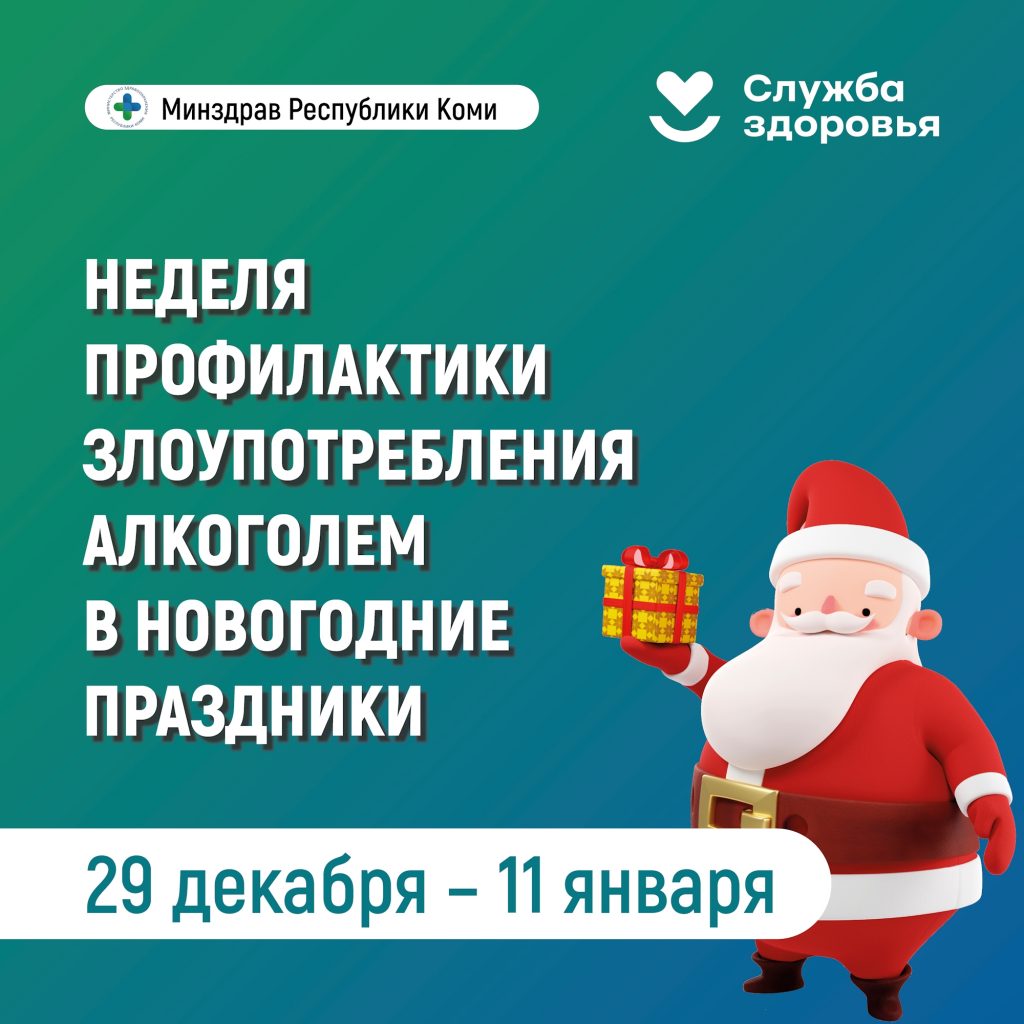 Новогодние праздники — время отдыха, радости и встреч с близкими.