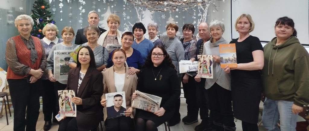 «Судзӧді став коми газет-журналсӧ!»