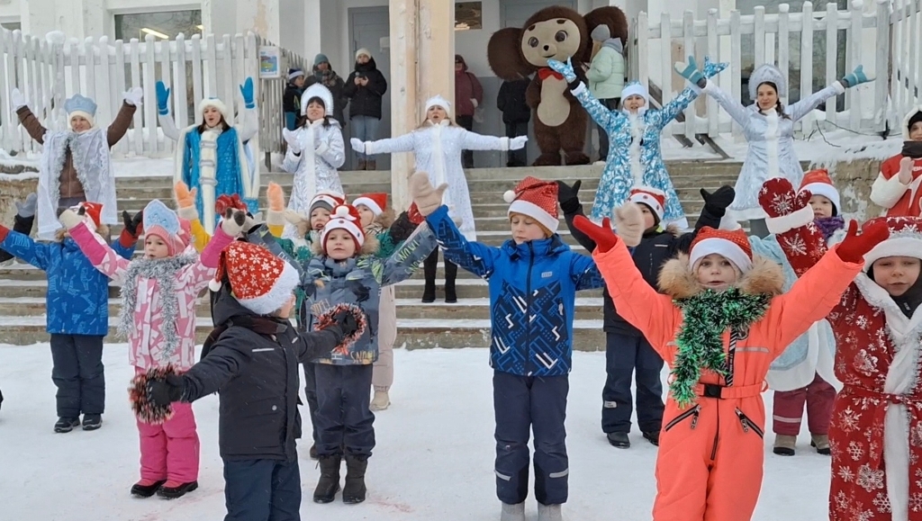 Кӧдзыд пӧль, Лымныв да Чебурашка…