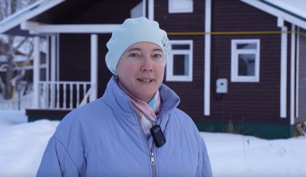 Уджавны – выль ФАП-ын, овны – выль керкаын