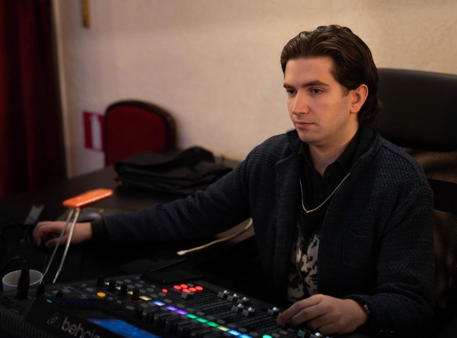 Ворсӧмыс ловзьӧ шыладӧн