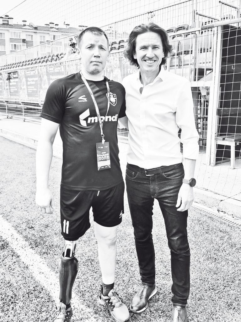 Венны асьтӧ да кутчысьны отсаласны матысса йӧзыд