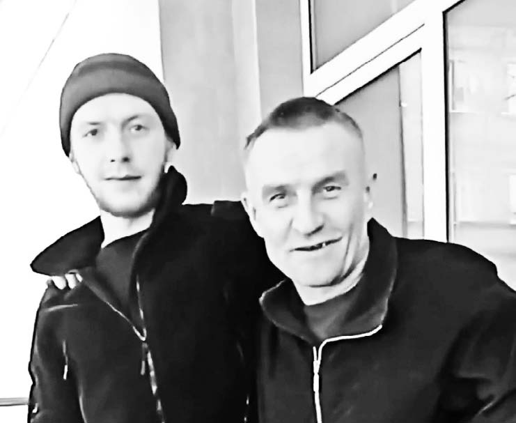 Куслытӧм паметь да помтӧм слава тэныд, герой!